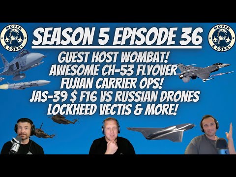 Season 5 Episode 36: Join Mover Gonky & WOMBAT!  Today at 8 PM ET!