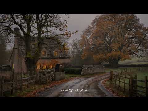 a playlist for rainy autumn days [dark academia instrumental]