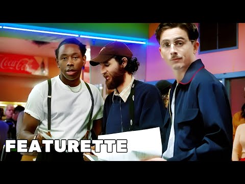 MARTY SUPREME Featurette - "Below The Line Roundtable" (2025) 4K