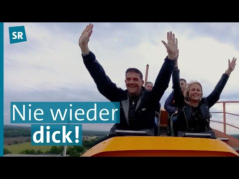 Kampf ums Wunschgewicht: Magen-OP, Ernährungsberatung, Sport: Daniels Weg ins leichtere Leben