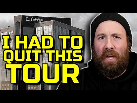 Why I Quit Working For A Band In The Middle Of A Tour