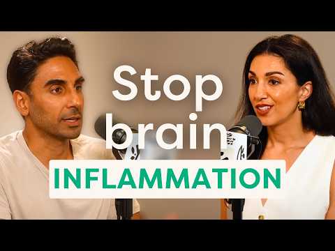 How creatine, omega 3, vitamin D and specific exercises can protect your brain with Dr Louisa Nicola