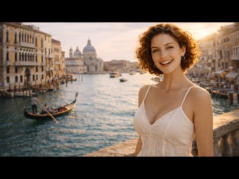 Donna Mia – Romantic Italian Song (1960 Style) | Vintage Love Ballad