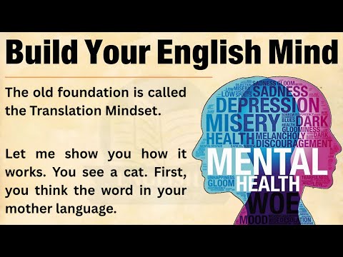 How to Build Your English Mind 🧠 | Develop Strong Thinking in English 💪 | Beginner Level Guide 🌟