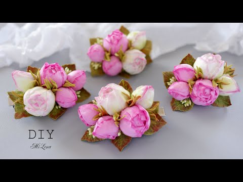 🌹 FOAMIRAN FLOWERS 👑 DIY Beautiful Foam Flowers 🌹