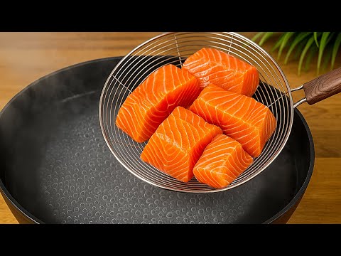 I learned this trick with salmon at a restaurant! It melts in your mouth like butter!
