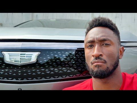 Cadillac Optiq - Loads of Luxury with a Huge Asterisk!