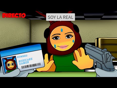 DIRECTO DESCUBRIENDO AL IMPOSTOR (SHIFT AT MIDNIGHT) entra we 🤓