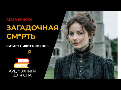 Агата Кристи  -  Птица со сломанным крылом  | Аудиокниги для сна