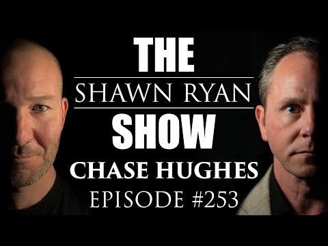 Chase Hughes - Real MKUltra Documents, Alien Deception and Simulation Theory | SRS #253