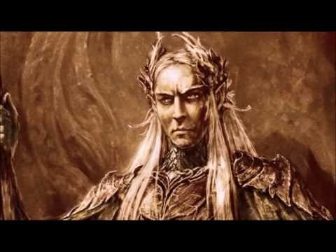 THRANDUIL - The King of Wood and Stone/ Part 1 (HD)
