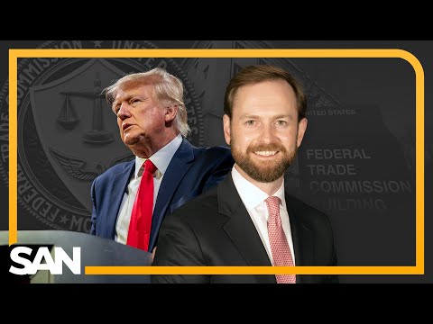 Lina Khan’s last-minute moves spark strong rebuke from Trump’s FTC chair