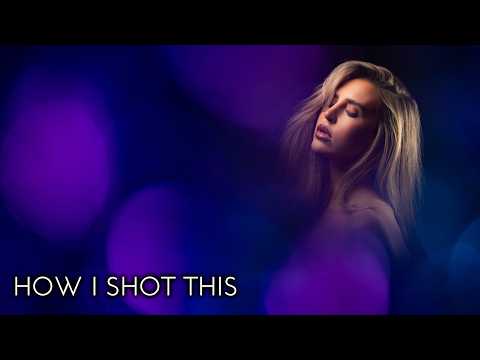 HOW I SHOT THIS | Use this SIMPLE technique to create epic bokeh portraits