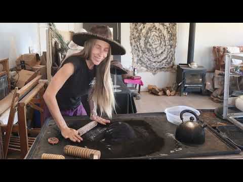 Felt Hat Making: Raw Fiber to Finished Fedora