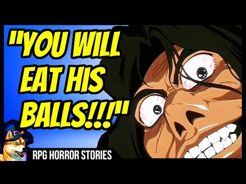 The DnD Oneshot From HELL - r/rpghorrorstories