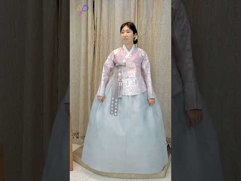 How is Made Korean Traditional Clothes 'Hanbok'