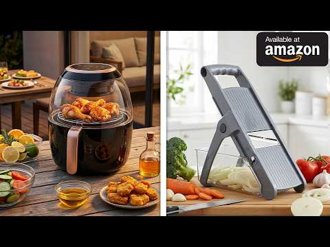 50 Cheapest Kitchen Accessories on Amazon That Look Expensive!