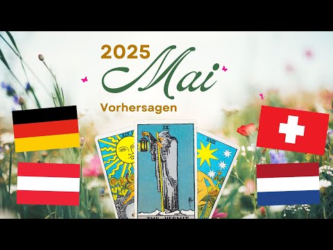 Mai 2025 Vorhersagen