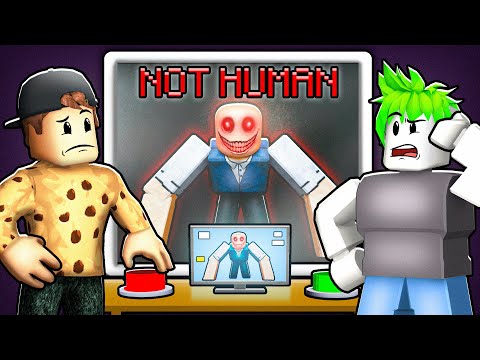 Terminal 13 in Roblox is CURSED...