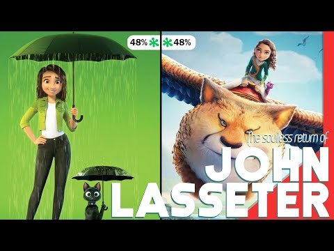 The Soulless Return of John Lasseter