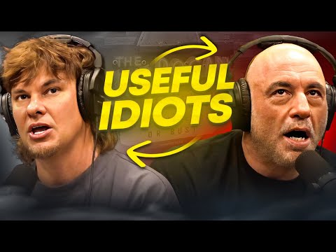 The Joe Rogan Experience Is Dead