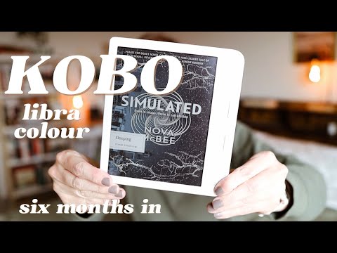 KOBO updated review and my favorite TIPS & TRICKS