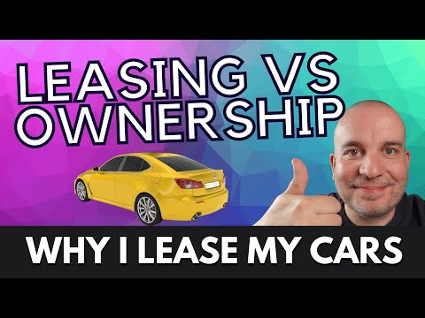 Car Leasing vs Owning UK - Save THOUSANDS Leasing vs a PCP