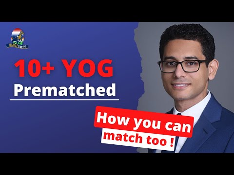 How to match into residency as old Graduate: Step by step