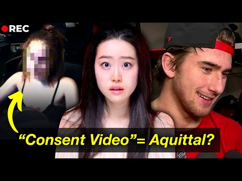 Girl Filmed "Consent Video" After "Doing The Whole Hockey Team" Leads To SA Case Acquitted
