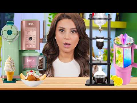 I Tested The MOST VIRAL TikTok Kitchen Gadgets!