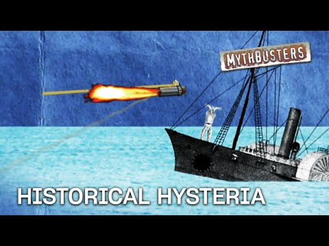 Historical Hysteria | MythBusters