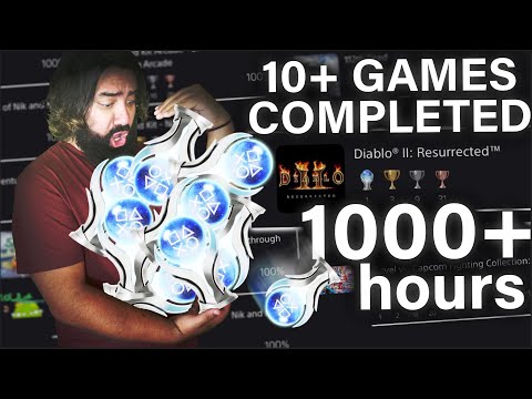 Best and Worst Games I Completed in 2025 (So Far)