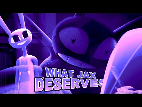 The PROBLEM with Redeeming Jax - An Analysis with NUANCE - The Amazing Digital Circus / TADC