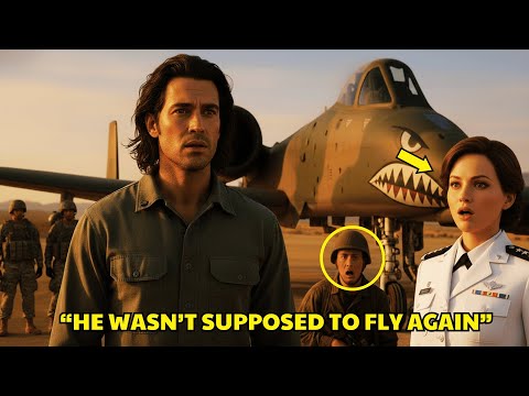 Even the SEALs Lost Hope — Until a Single Dad Janitor’s A-10 Screamed Over the Ridge | Hero Story