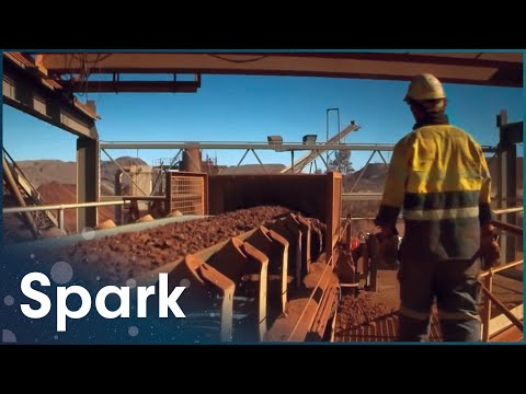 Australia's Billion Dollar Iron Mine Business | Big Australia | Spark