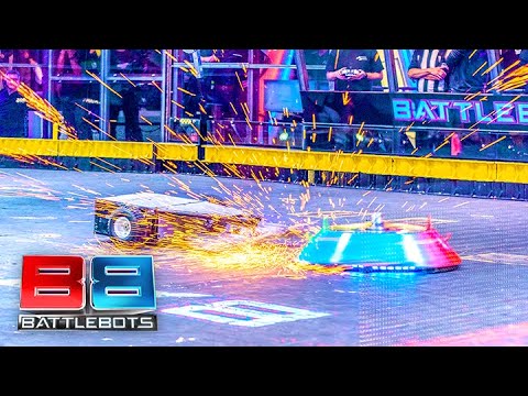 Tombstone Unleashed: Most Vicious Fights | BATTLEBOTS