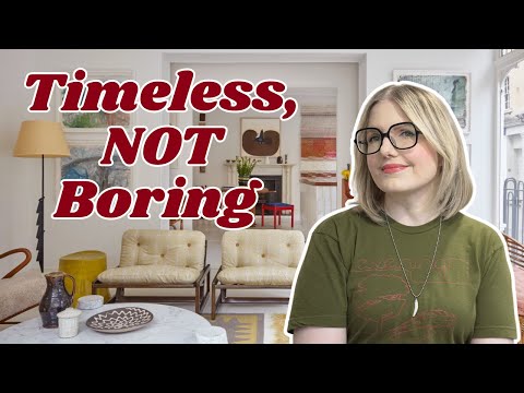 Timeless Interior Design Secrets That Never Go Out Of Style