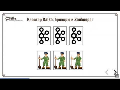Kafka Streams: лекция  1 2022-10-10