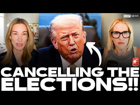 IHIP News: 🚨 Doctors CONFIRM Trump Had a STROKE & WH Covered It Up! He WANTS to Cancel ELECTIONS!