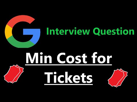 Minimum Cost for Tickets - Dynamic Programming - Leetcode 983 - Python