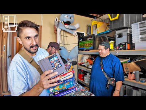 Pulling the trigger on my MOST DESIRED games