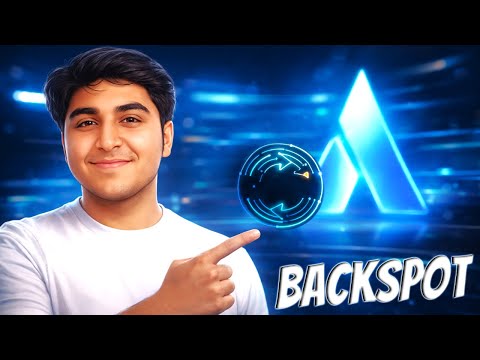Backspot showcase | Forge app | Codegiest 2025