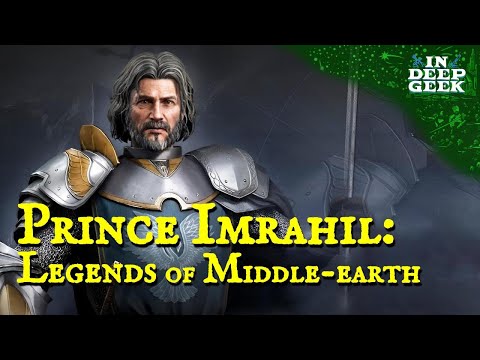 Prince Imrahil: Legends of Middle Earth