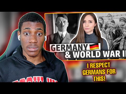 Do Germans Talk About World War II? What Do They Teach About the Holocaust? Reaction