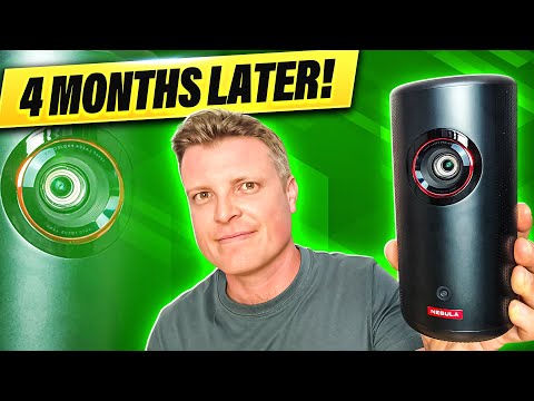 Nebula Capsule 3 Laser 4 Months Later - Still One of The Best!