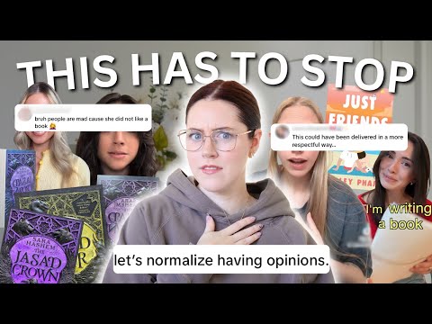 BookTok Is Changing… and Perhaps Not for the Best