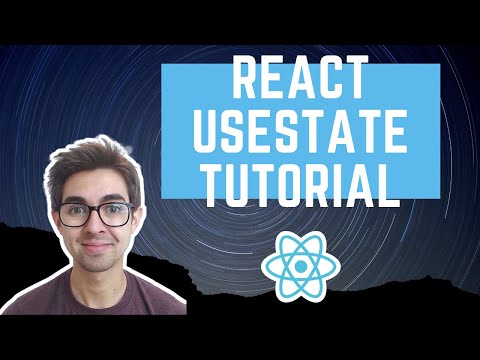 React useState Tutorial & 3 Examples of When to Use it