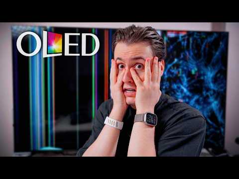 5 ЛЕТ с OLED телевизором — ДЕНЬГИ НА ВЕТЕР или ТОП? Опыт использования и сравнение с Mini LED