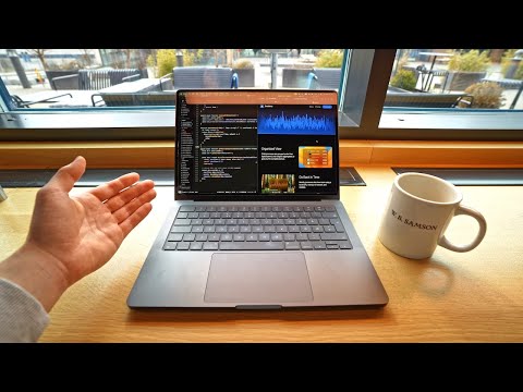 M4 MacBook Pro Long-term Review as a Software Engineer