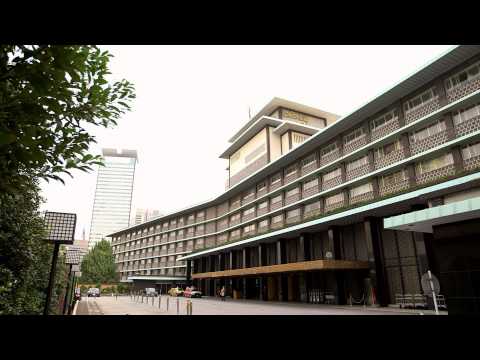 Save Japan’s Modern Architecture - Tomas Maier in Japan BOTTEGA VENETA ver.